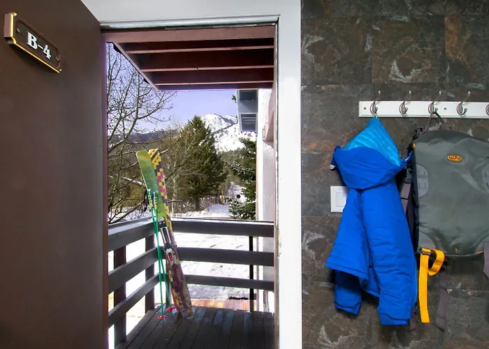Rmr: Tensleep B4 In Teton Village