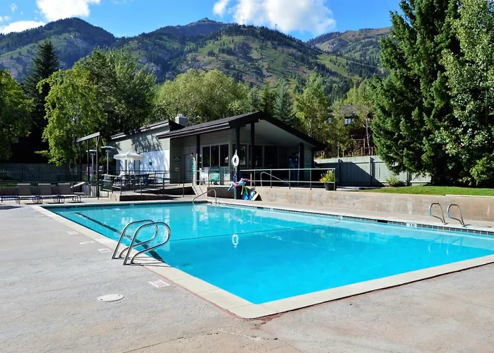 Rmr: Tensleep B4 In Teton Village
